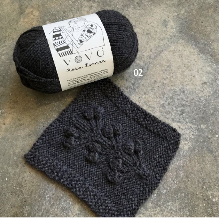 Výstřižek4 Vovó 02 grey - Obrázek 1