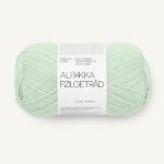 Alpakka Følgetrad 7911 Mint Green