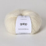 Cashmerini 500 - přírodní
