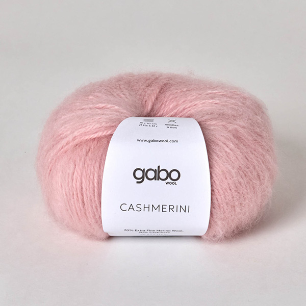 cashmerini-gabo-wool-5440 Cashmerini 5440 - pudrová - Obrázek 1