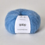 Cashmerini 5869 - blankytně modrá