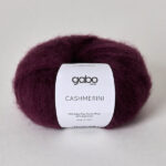 Cashmerini 5910 - burgundy
