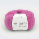 Colorful Baby Brushed 7007 - candy pink