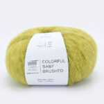 Colorful Baby Brushed 7178 - limetka