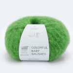 Colorful Baby Brushed 7951 - zelená