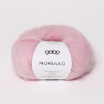 Mohsilko 4552 - lace pink