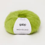 Mohsilko 4724 - limetkový blesk