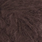 Ballerina Chunky Mohair 3591 Chocolate Plum - Obrázek 2