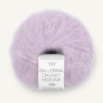 Ballerina Chunky Mohair 5223 Lavender