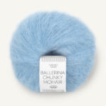 Ballerina Chunky Mohair 6012 Summer Sky