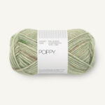 Poppy 8520 Green Marble