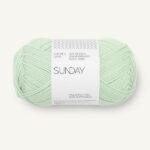 Sunday 7911 Mint Green