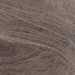 Tynn Silk Mohair 3161 Eikenøtt - Obrázek 2