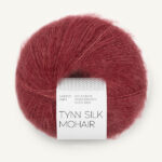 Tynn Silk Mohair 4353 Rustic Rose