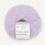 Tynn Silk Mohair 5223 Lavender