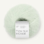 Tynn Silk Mohair 7911 Mint Green