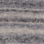 DROPS Fabel 602 - stříbrná liška - Obrázek 2