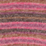 DROPS Fabel 655 - růžové dřevo - Obrázek 2