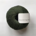Knitting for Olive Merino - Bottle Green