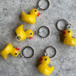 Značkovač kačenka žlutá - 1 ks