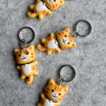 Značkovač kočička zrzavá - 1 ks