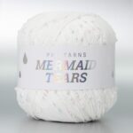 Mermaid Tears white